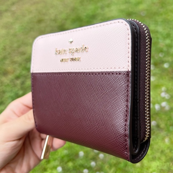 NWT Kate Spade ♠️ Wallet - Picture 4 of 4